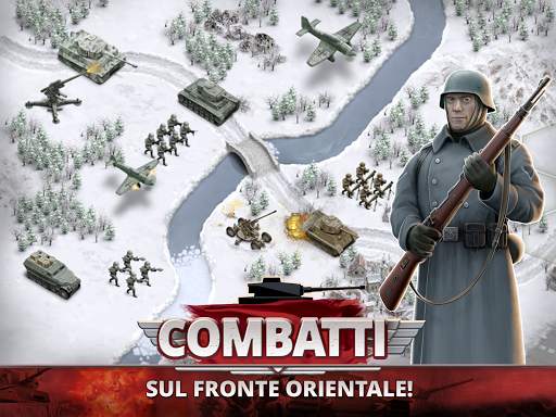 1941 Frozen Front screenshot 7