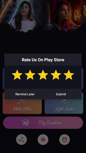 Vider - Photo Editor 5 تصوير الشاشة