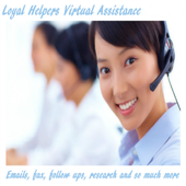 Virtual Assistance icon