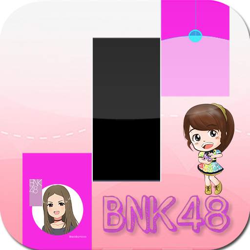 👩‍🎤 BNK48 Piano Tiles 1.0