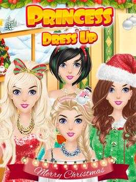 Princess Dress Up | Celebrity Makeover kids Game screenshot 4