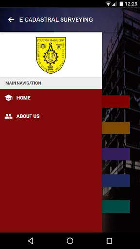 E-Cadastral Surveying screenshot 5