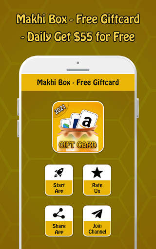 Makhi Box - Free Giftcard - Daily Get $55 for Free screenshot 3
