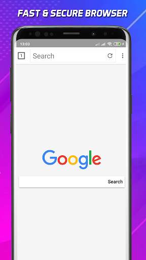 UC Turbo Browser VPN - Fast & Unlimited Proxy screenshot 5