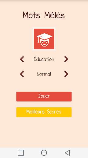 Mots Mêlés screenshot 14