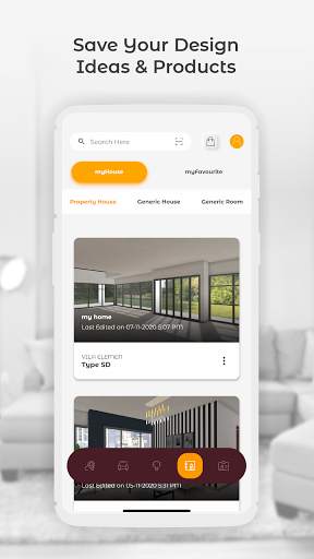 SofaX - Homes Created By You скриншот 7