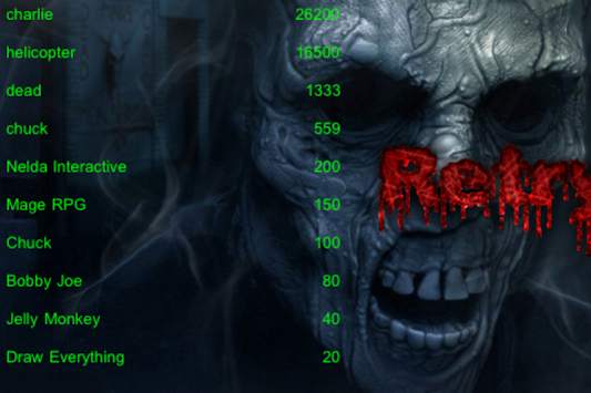 Zombie Sniper Archer screenshot 4