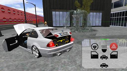 M3 E46 Driving Simulator screenshot 2