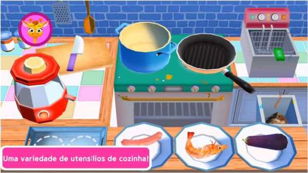 Picabu Kitchen screenshot 8