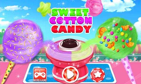 Sweet Cotton Candy screenshot 1