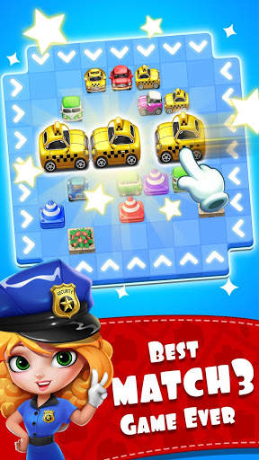 Traffic Jam Cars Puzzle Legend screenshot 3