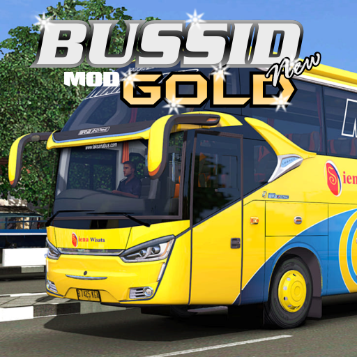 Bussid Mod Gold New icon