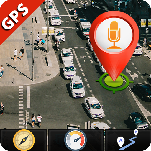 Live Street View Maps - Satellite Earth Navigation icon