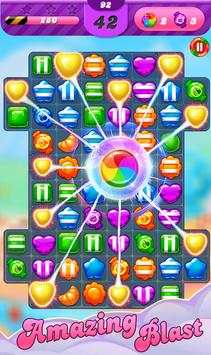 Candy Match 3 Fever screenshot 7