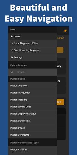Python Tutorial screenshot 5