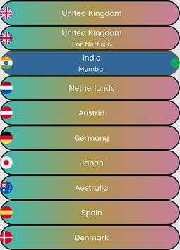 India VPN screenshot 3