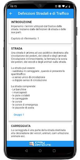 EasyPatente - Quiz Italian Driving License B 2020 screenshot 8