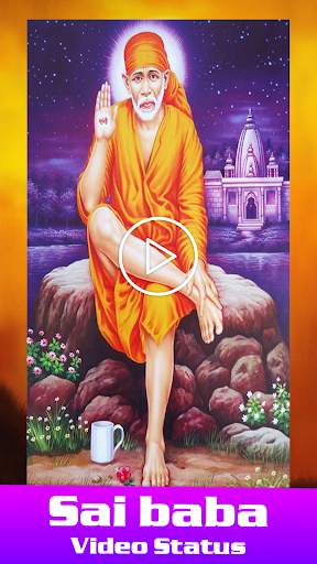 Saibaba video status screenshot 2