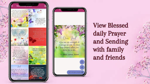 Blessed daily prayers screenshot 5