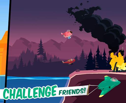 Rescue Wings! screenshot 9