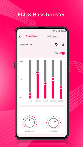 Music Player screenshot 6