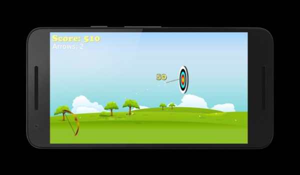 Arrow Master Archery screenshot 4