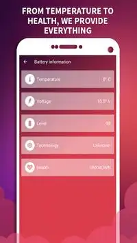 Battery - Du Speed Booster - Du Battery Saver 🔋🔋 screenshot 2