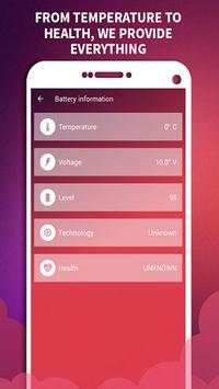 Battery - Du Speed Booster - Du Battery Saver 🔋🔋 screenshot 2