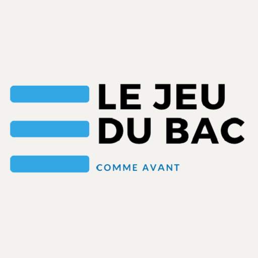 Le Jeu du Bac, comme avant ! 3.0.0