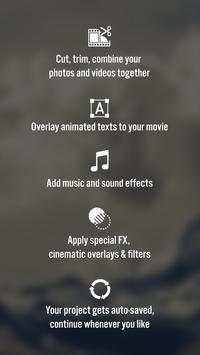 Videorama - Video Editor स्क्रीनशॉट 4