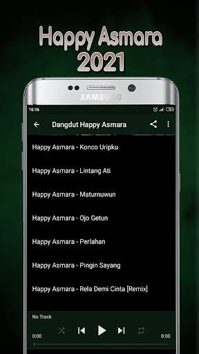 Happy Asmara MP3 Dangdut 2021 screenshot 5