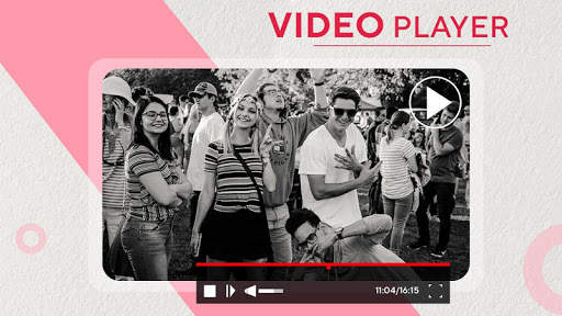 SAX Video Player - Full Screen All Format Player 1 تصوير الشاشة