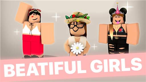 Skins girls for roblox screenshot 2
