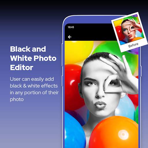 Photo Editor - Easy and free picture edit screenshot 6