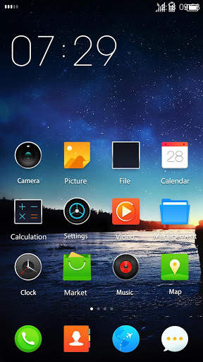 Bright Colorful Beautiful UI Icon Pack screenshot 1