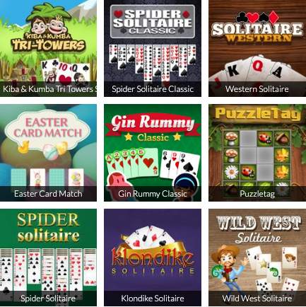 Card games Collection Free - Gamebox Card Games screenshot 3