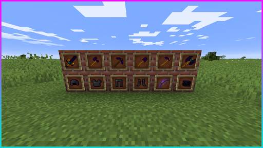 Obsidian Tools Mod for Minecraft screenshot 2