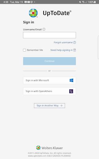 UpToDate screenshot 9