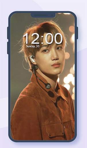 EXO Kai Wallpaper HD new screenshot 2