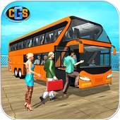 Coach Bus Simulator 2018 - mobile Bus driving 1.1.2