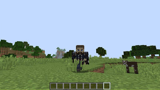 Animation Player Mod Minecraft screenshot 4