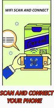 wifi scanner and connect screenshot 1