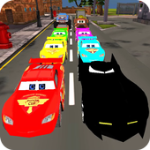 Mcqueen Cars Racing 2 icon