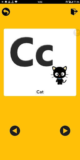 SKNSE Kids Learning App screenshot 2
