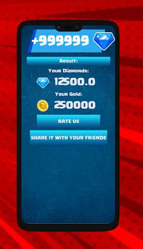 Free Diamond For Fire Converter 2021 screenshot 5