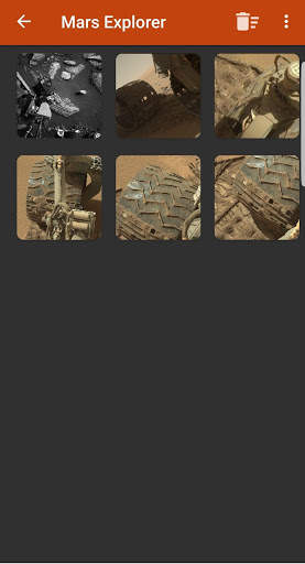 Mars Explorer скриншот 8