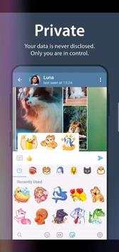 GB Telegramz Messenger screenshot 5
