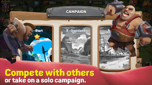 Caravan War: Kingdom of Conquest 5 تصوير الشاشة