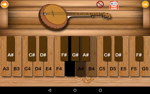 Professional Banjo screenshot 6