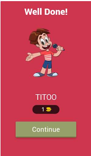Titoo Quiz Game screenshot 2